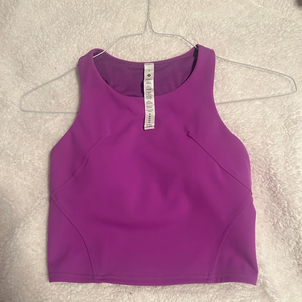 Lululemon Align High Neck Tank